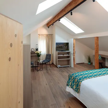 Hotell America Locarno