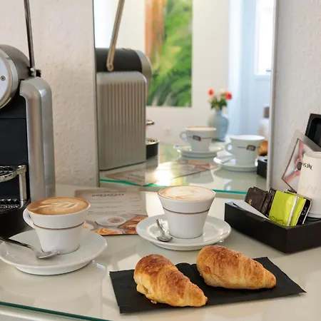 America Hotell Locarno