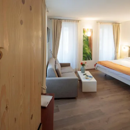 Hotell America Locarno