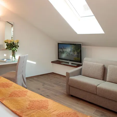 Hotell America Locarno