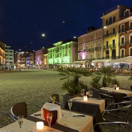 America Hotel Locarno