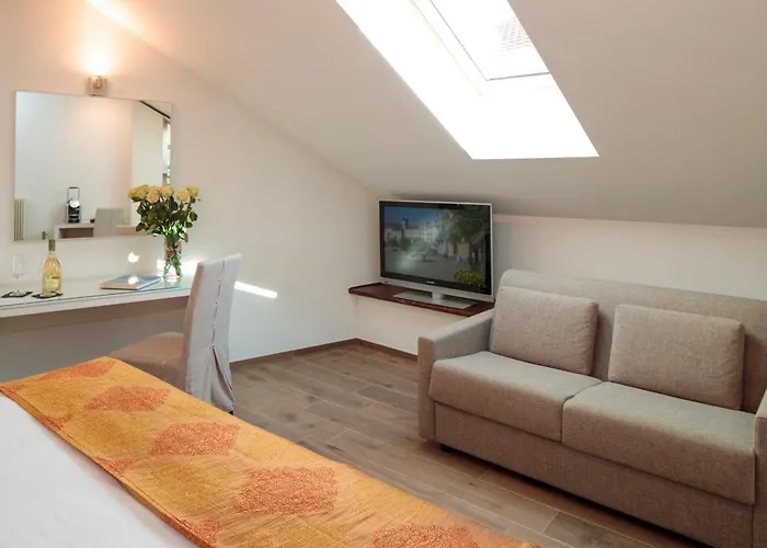 Hotel America Locarno