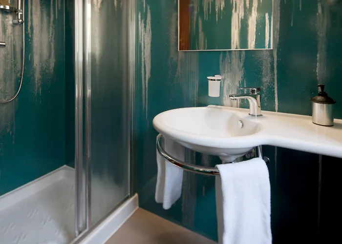 Hotell America Locarno