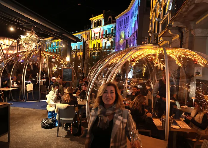 America Hotell Locarno