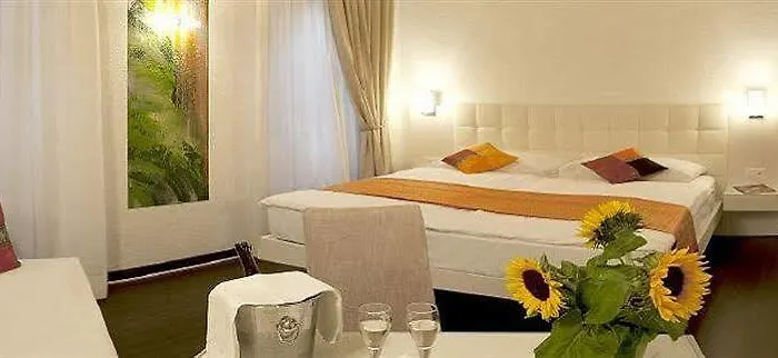 America Hotel Locarno