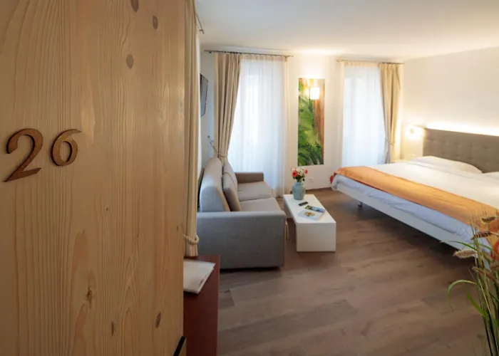 Hotel America Locarno