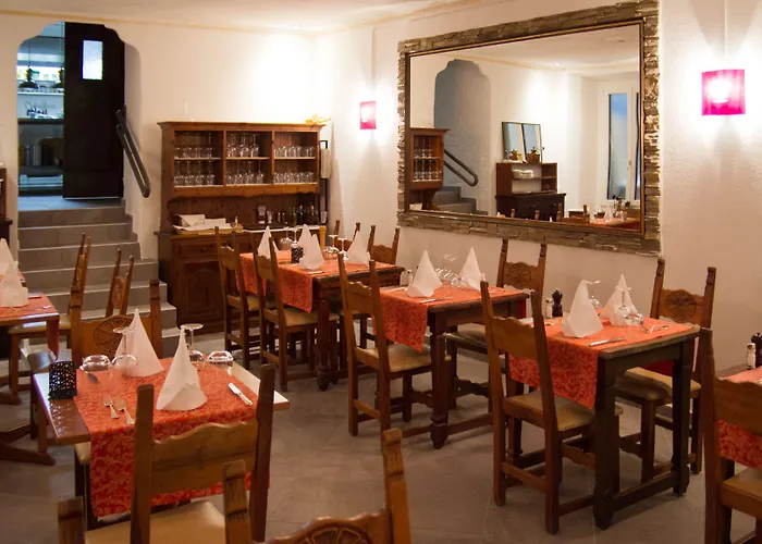 America Hotel Locarno