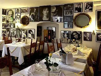 America Hotel Locarno