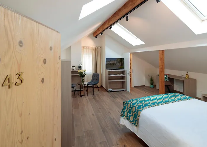 Hotell America Locarno