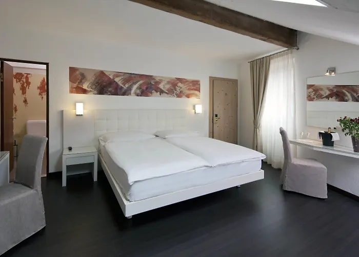 America Hotell Locarno